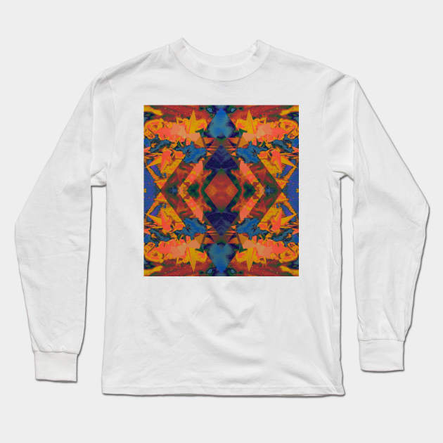 Future 05100 Long Sleeve T-Shirt by infloence